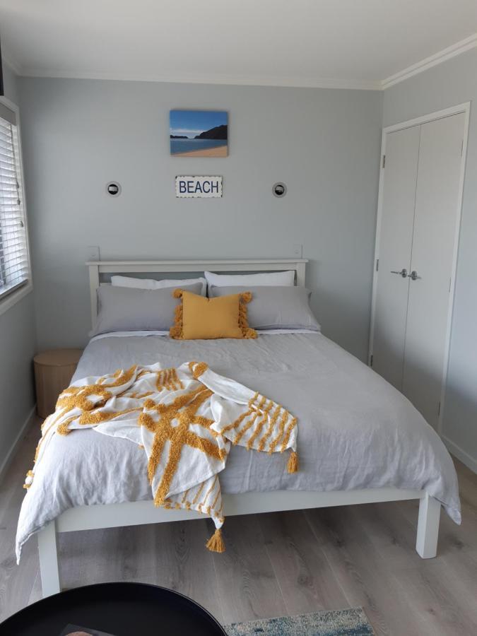 Ferienwohnung Seascape Hideaway Pohara Exterior foto