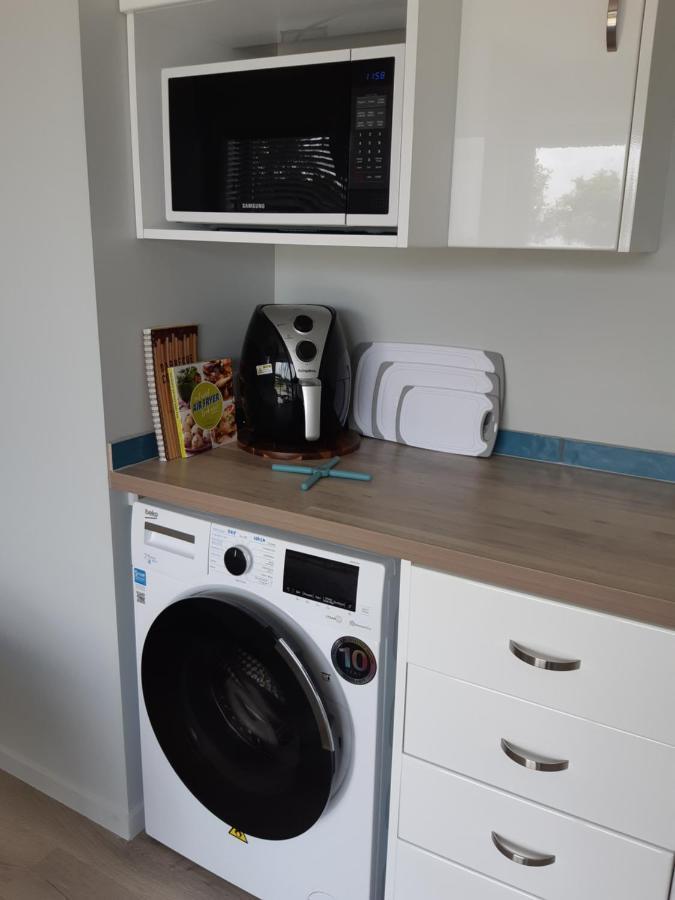 Ferienwohnung Seascape Hideaway Pohara Exterior foto