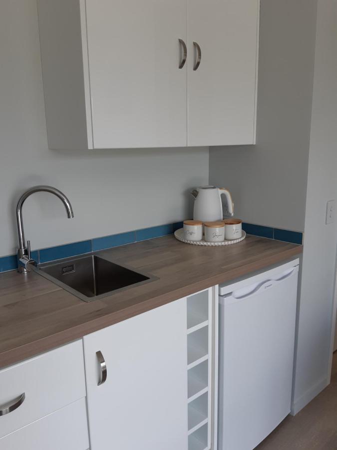 Ferienwohnung Seascape Hideaway Pohara Exterior foto