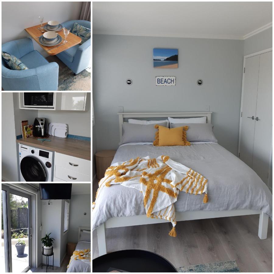 Ferienwohnung Seascape Hideaway Pohara Exterior foto
