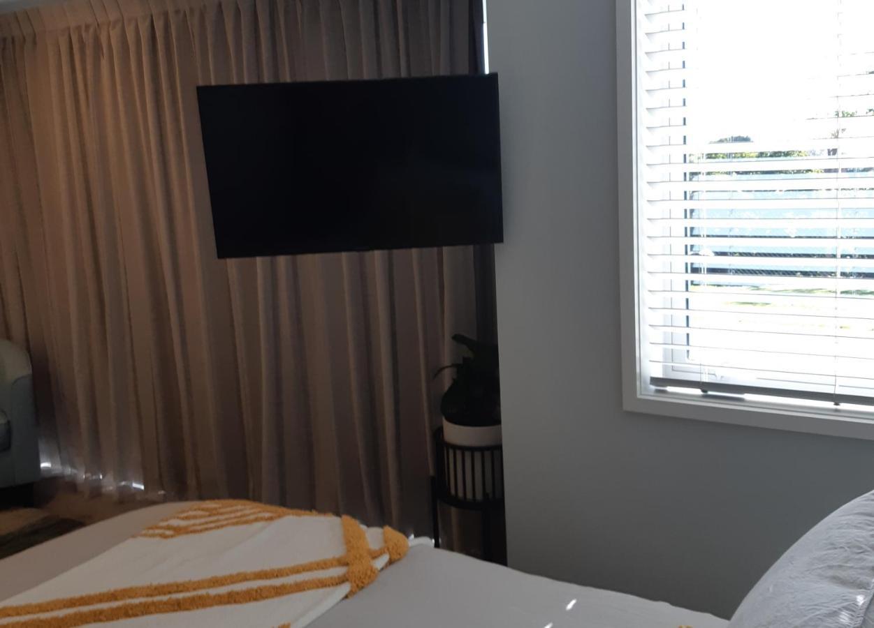 Ferienwohnung Seascape Hideaway Pohara Exterior foto